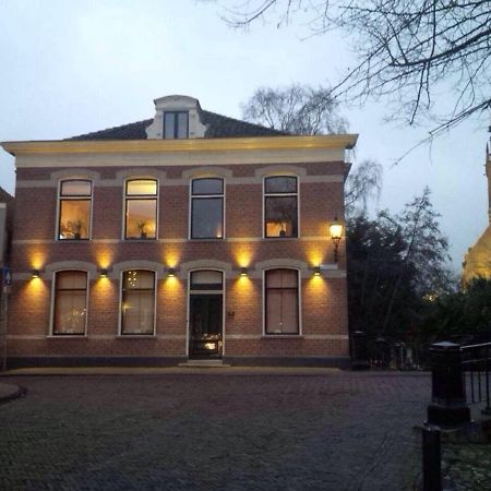 In The Old City Centre Of Edam, Unique Apartment. Exteriér fotografie