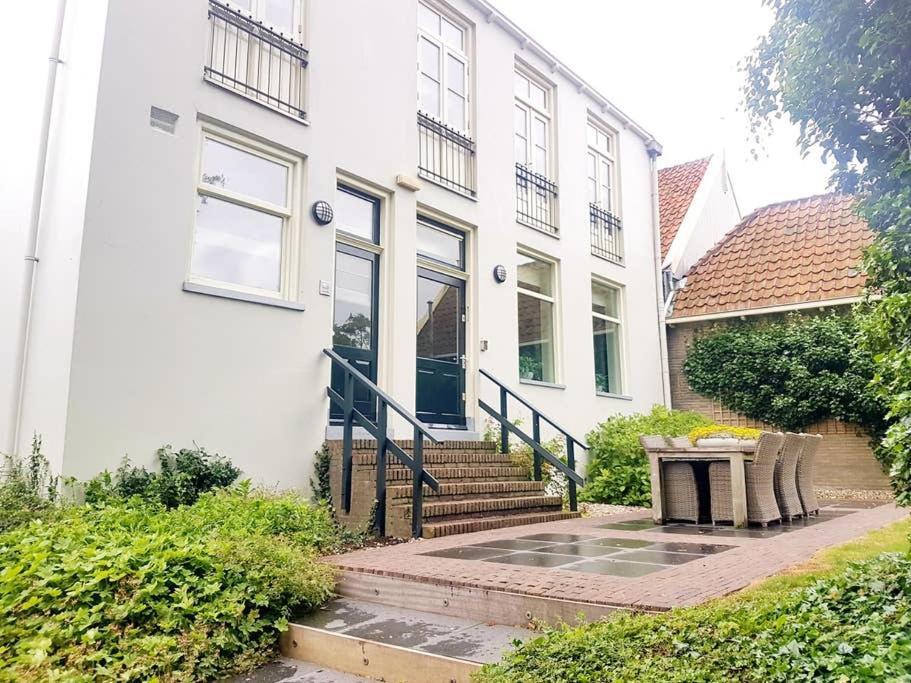 In The Old City Centre Of Edam, Unique Apartment. Exteriér fotografie